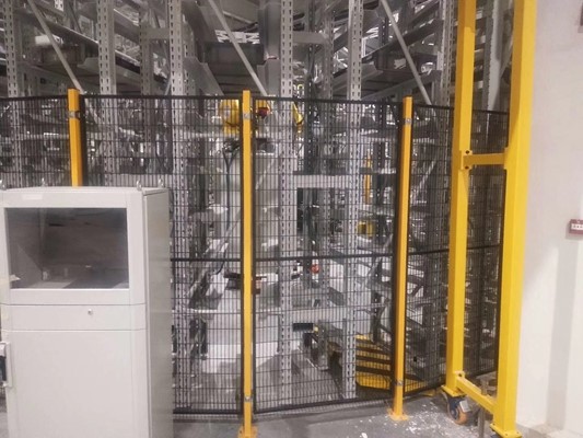 machine safety fences machine safety fences