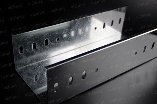 Металевий кабельний канал